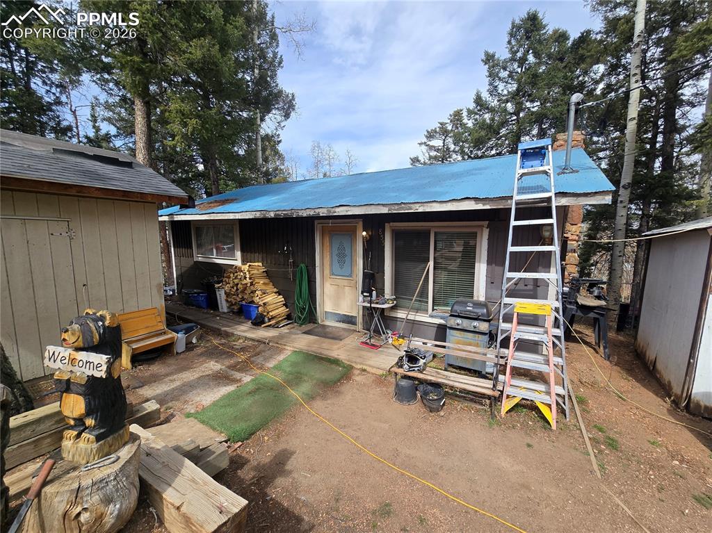 855 Will Stutley Drive Divide CO 80814