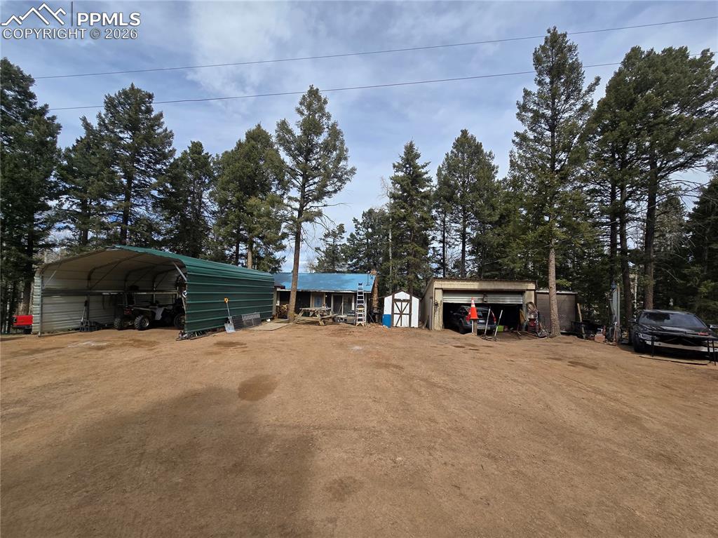 855 Will Stutley Drive Divide CO 80814