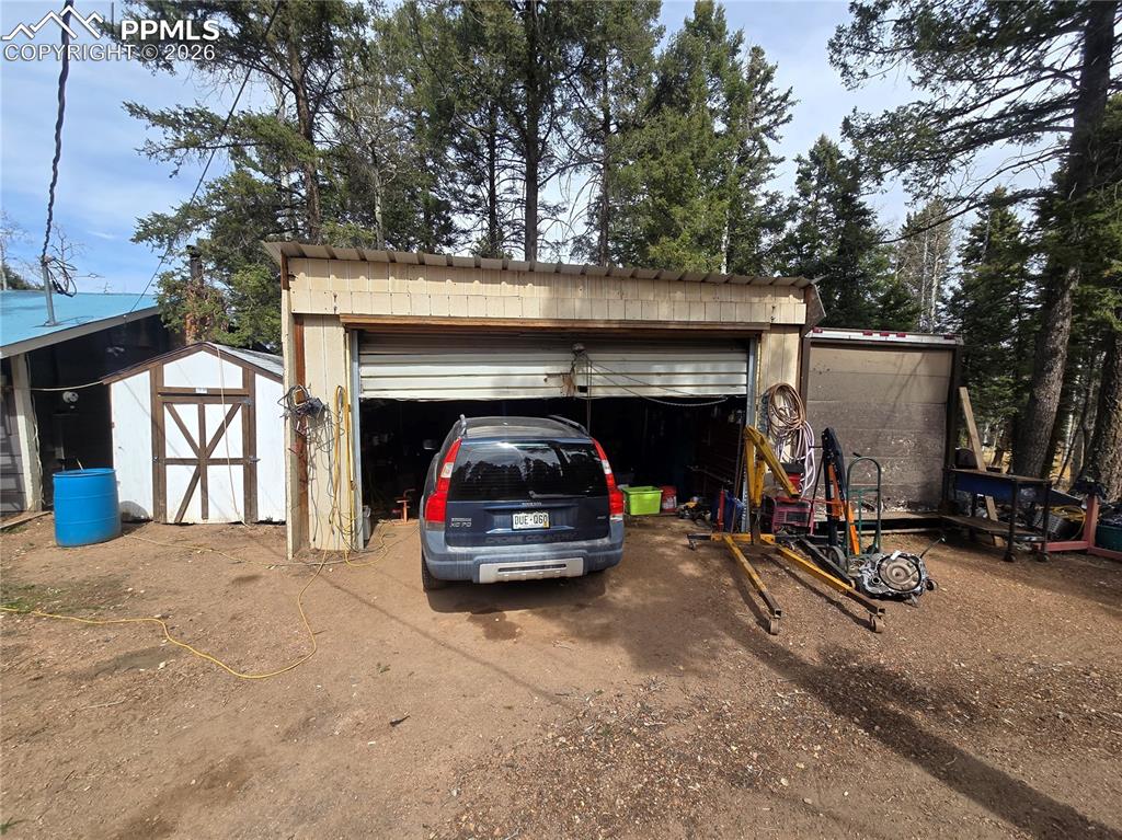 855 Will Stutley Drive Divide CO 80814