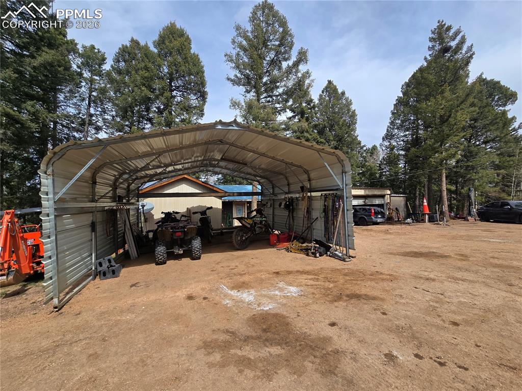 855 Will Stutley Drive Divide CO 80814