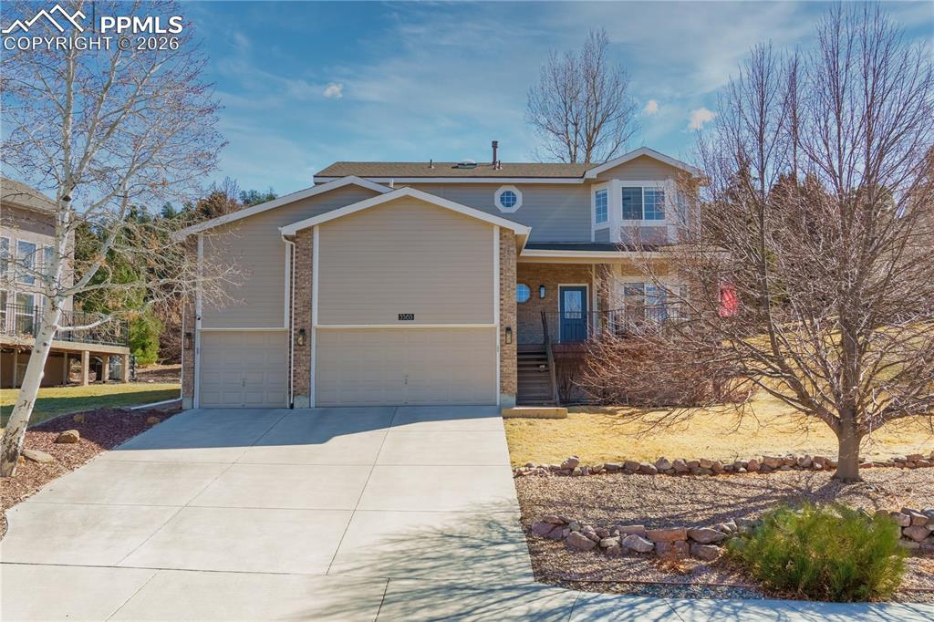 3565 Masters Drive Colorado Springs CO 80907