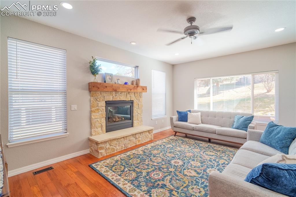 3565 Masters Drive Colorado Springs CO 80907