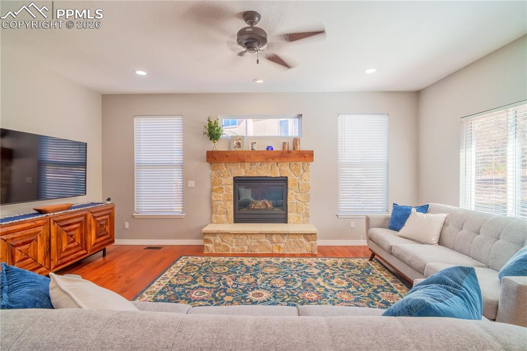 3565 Masters Drive Colorado Springs CO 80907
