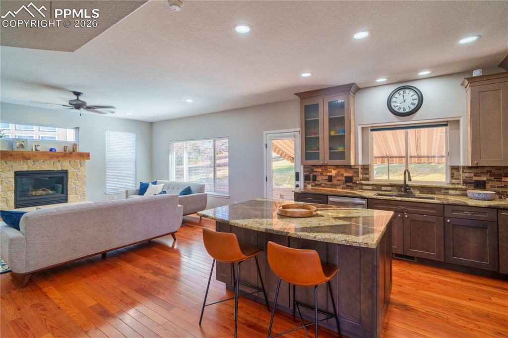 3565 Masters Drive Colorado Springs CO 80907