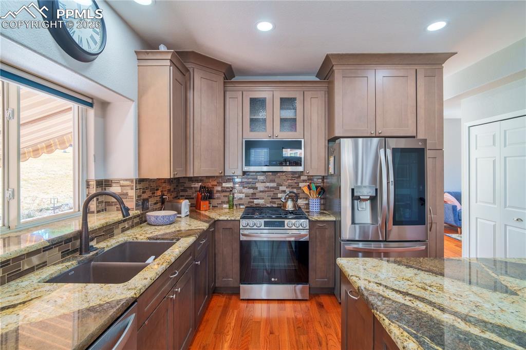 3565 Masters Drive Colorado Springs CO 80907