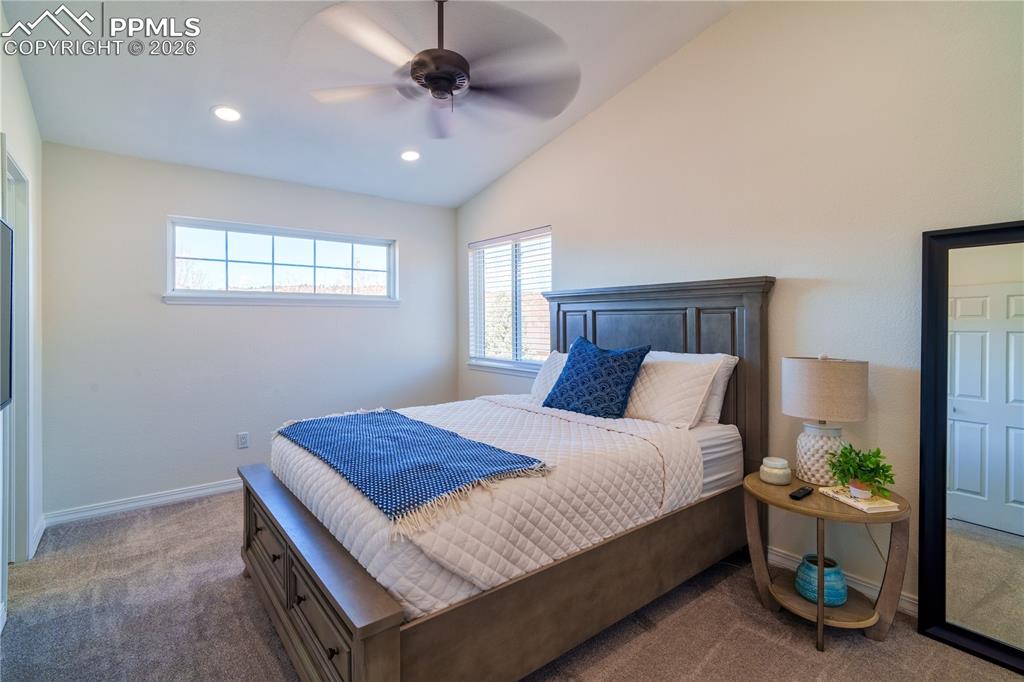 3565 Masters Drive Colorado Springs CO 80907