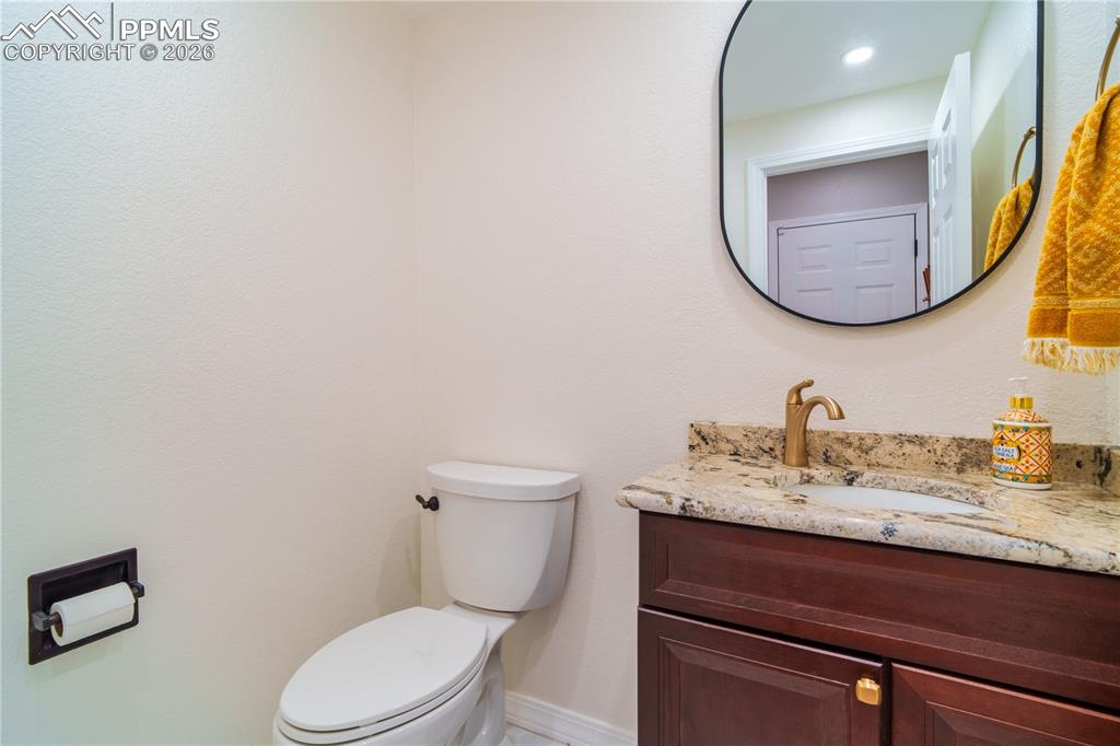 3565 Masters Drive Colorado Springs CO 80907
