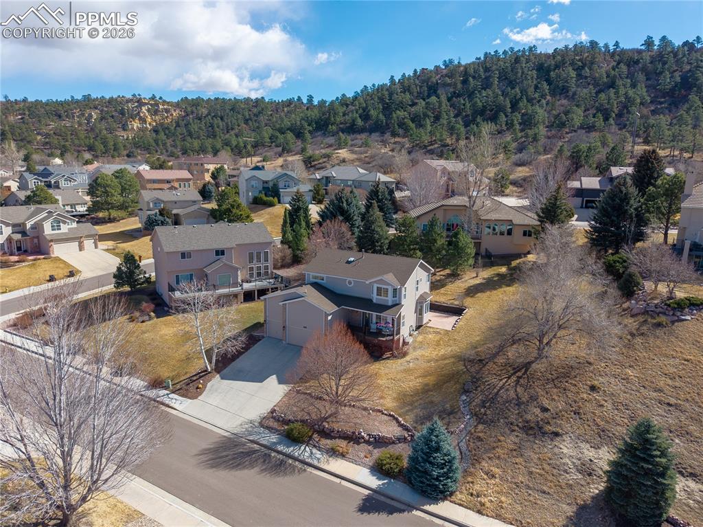 3565 Masters Drive Colorado Springs CO 80907