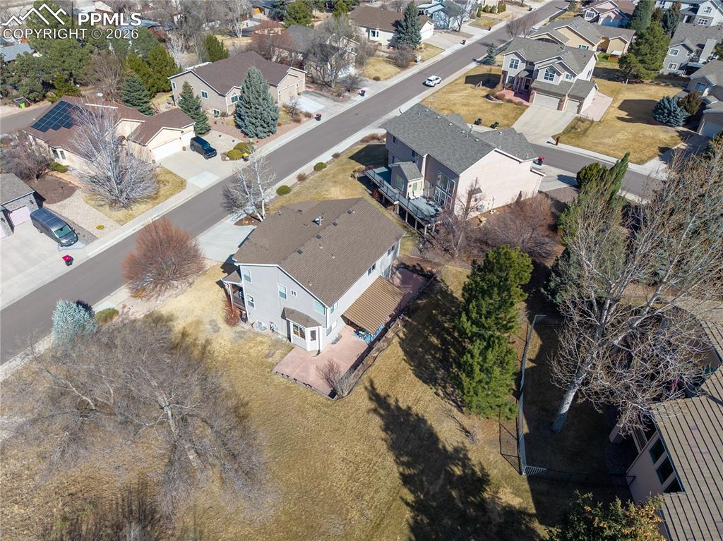 3565 Masters Drive Colorado Springs CO 80907