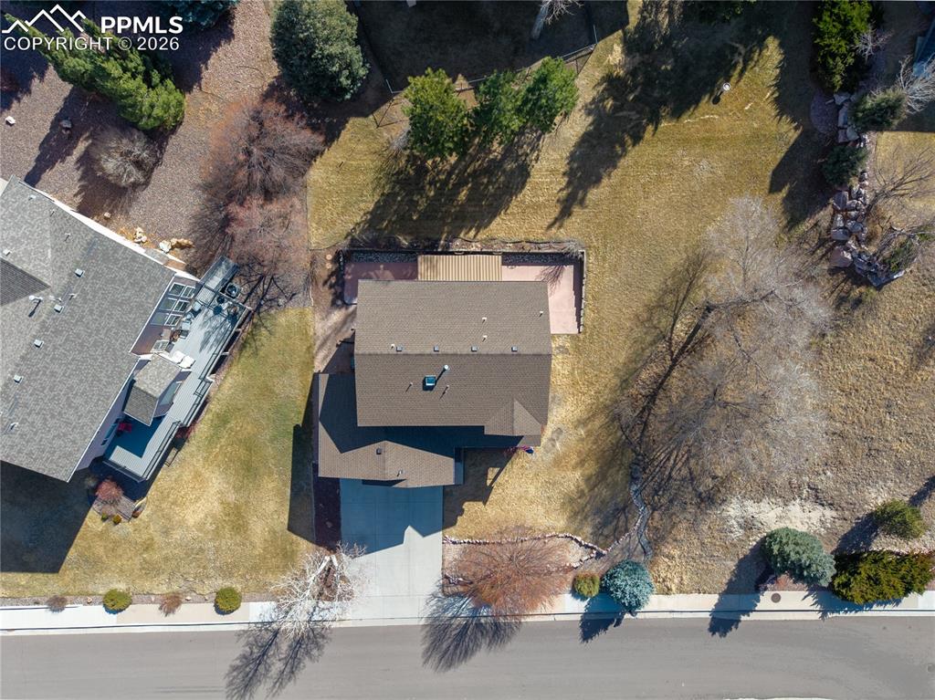 3565 Masters Drive Colorado Springs CO 80907