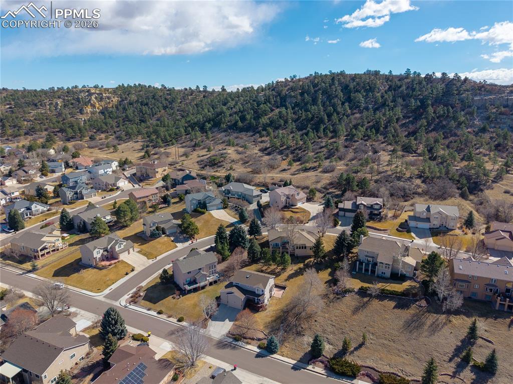 3565 Masters Drive Colorado Springs CO 80907