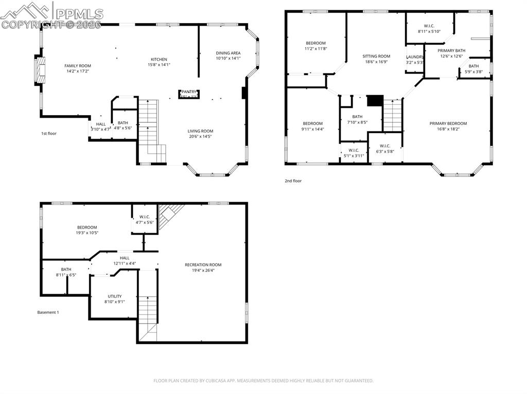 3565 Masters Drive Colorado Springs CO 80907
