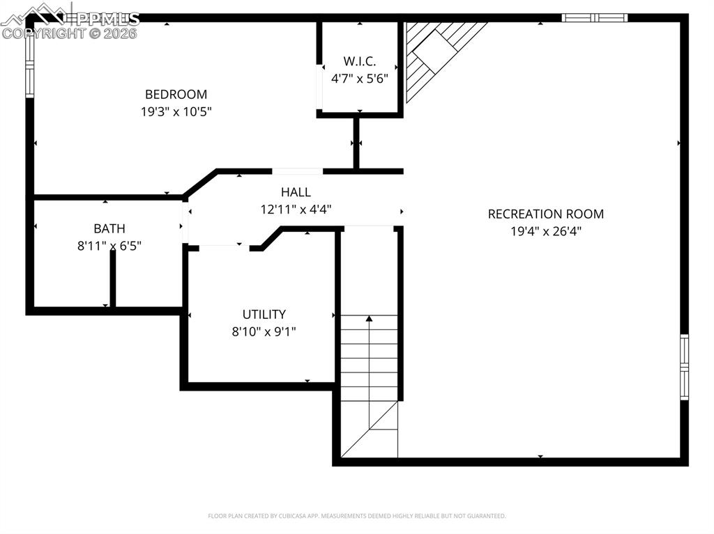 3565 Masters Drive Colorado Springs CO 80907