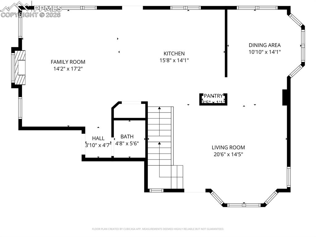 3565 Masters Drive Colorado Springs CO 80907