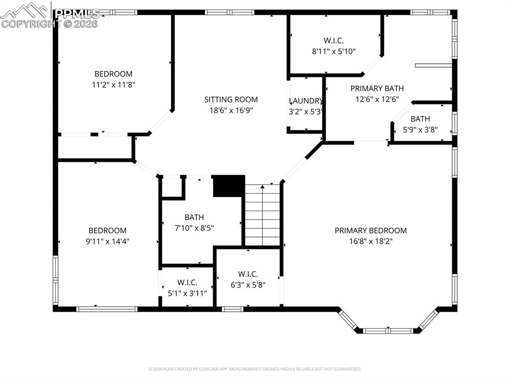 3565 Masters Drive Colorado Springs CO 80907