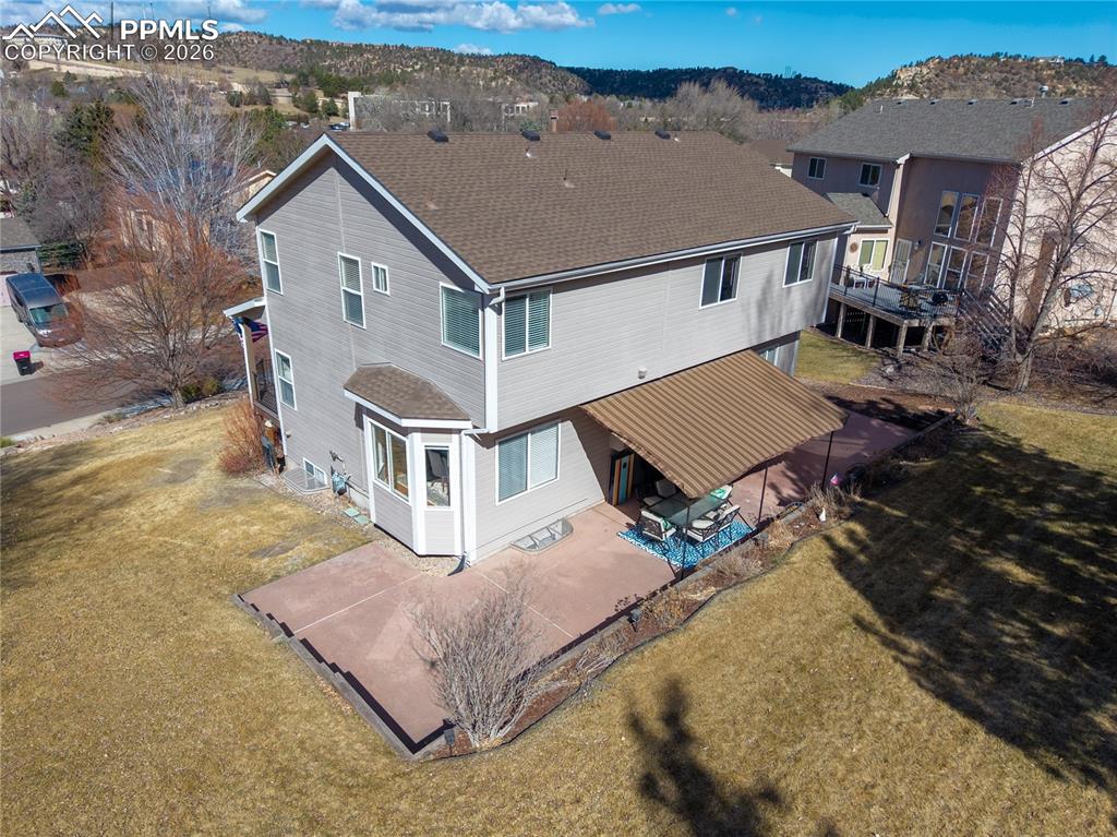 3565 Masters Drive Colorado Springs CO 80907