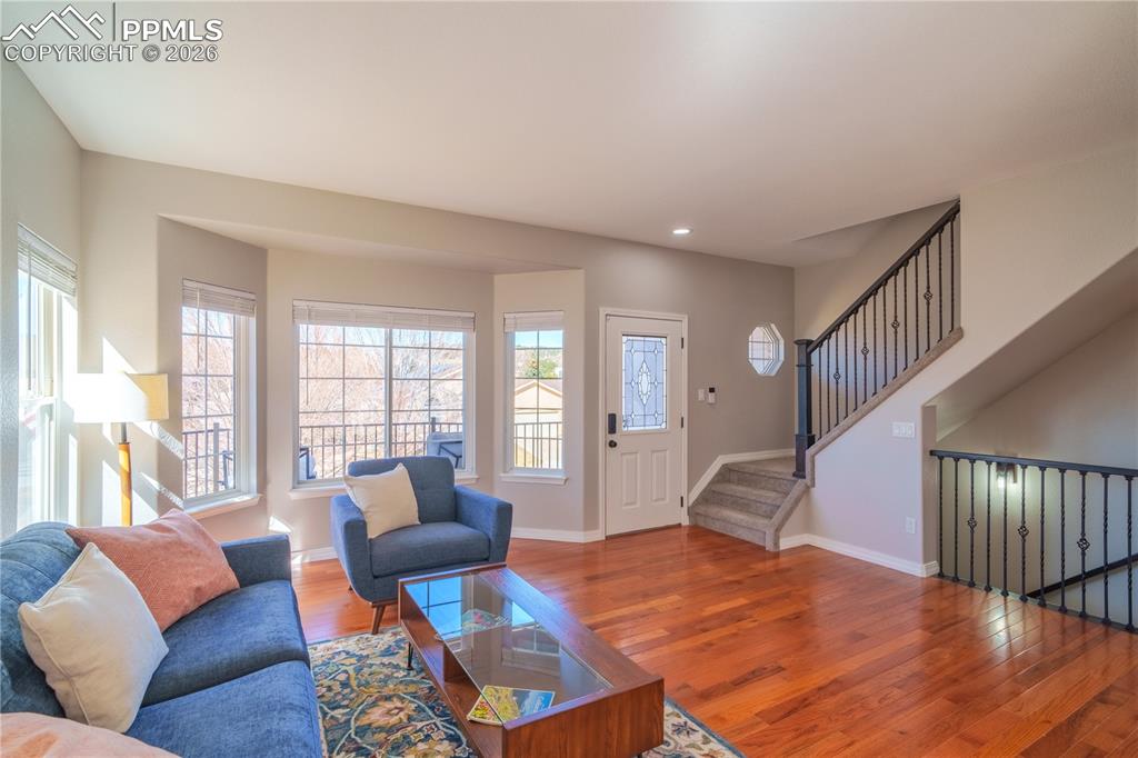3565 Masters Drive Colorado Springs CO 80907