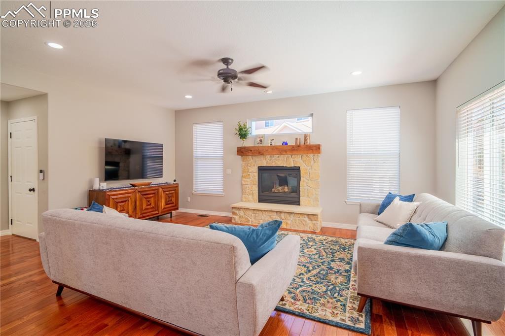 3565 Masters Drive Colorado Springs CO 80907