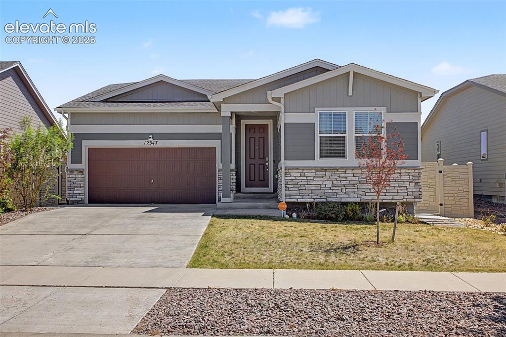 12547 Granite Spring Place Peyton CO 80831