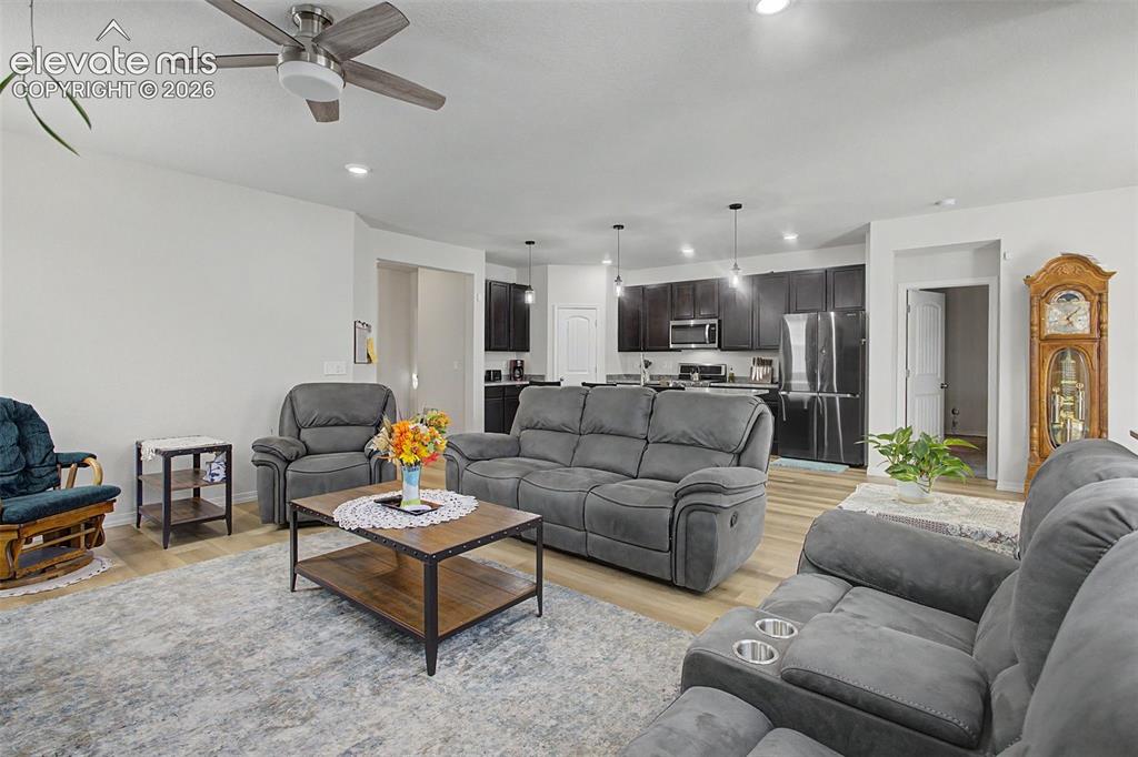 12547 Granite Spring Place Peyton CO 80831