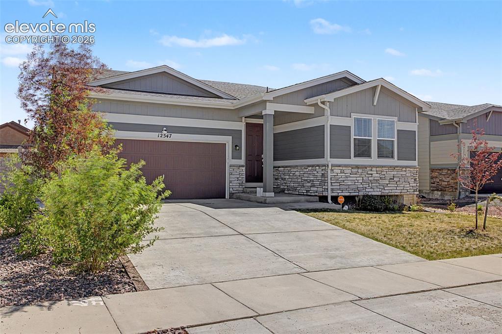 12547 Granite Spring Place Peyton CO 80831