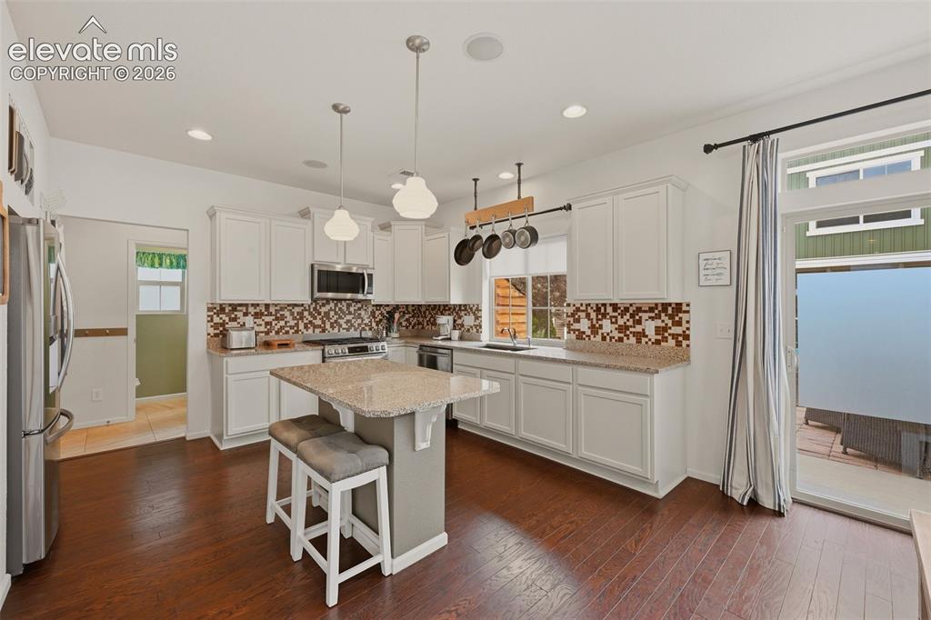 8341 Plumwood Circle Colorado Springs CO 80927