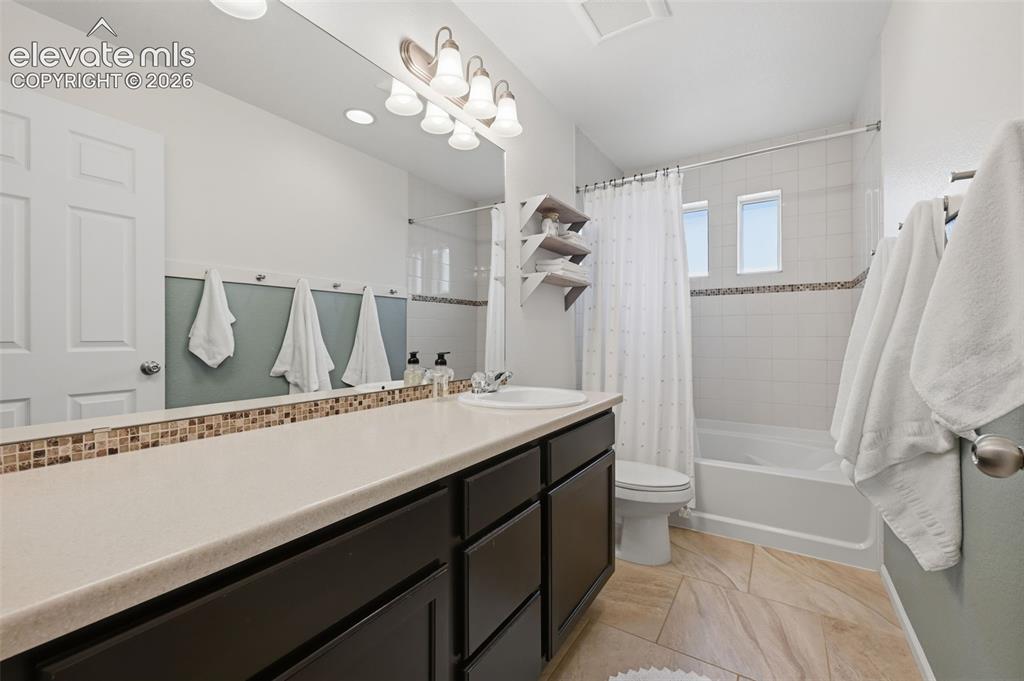 8341 Plumwood Circle Colorado Springs CO 80927