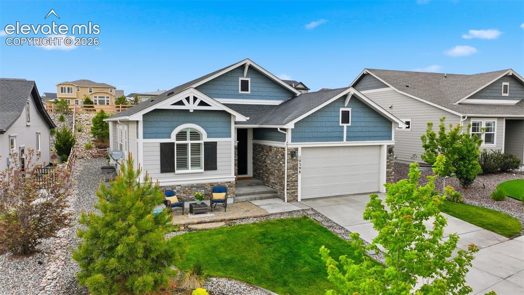10398 Sharon Springs Drive Colorado Springs CO 80924
