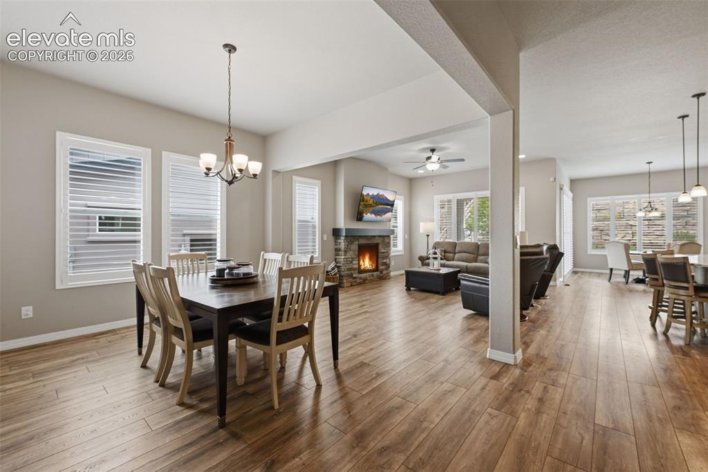 10398 Sharon Springs Drive Colorado Springs CO 80924