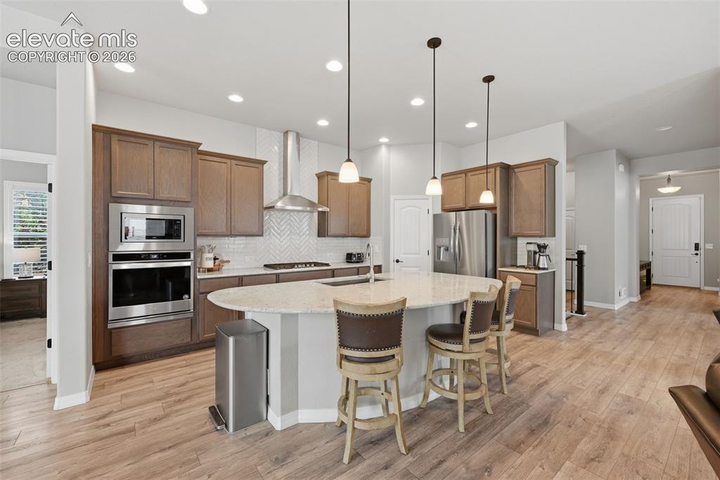 10398 Sharon Springs Drive Colorado Springs CO 80924
