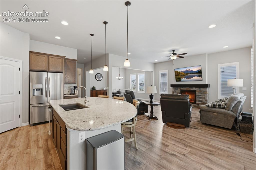 10398 Sharon Springs Drive Colorado Springs CO 80924