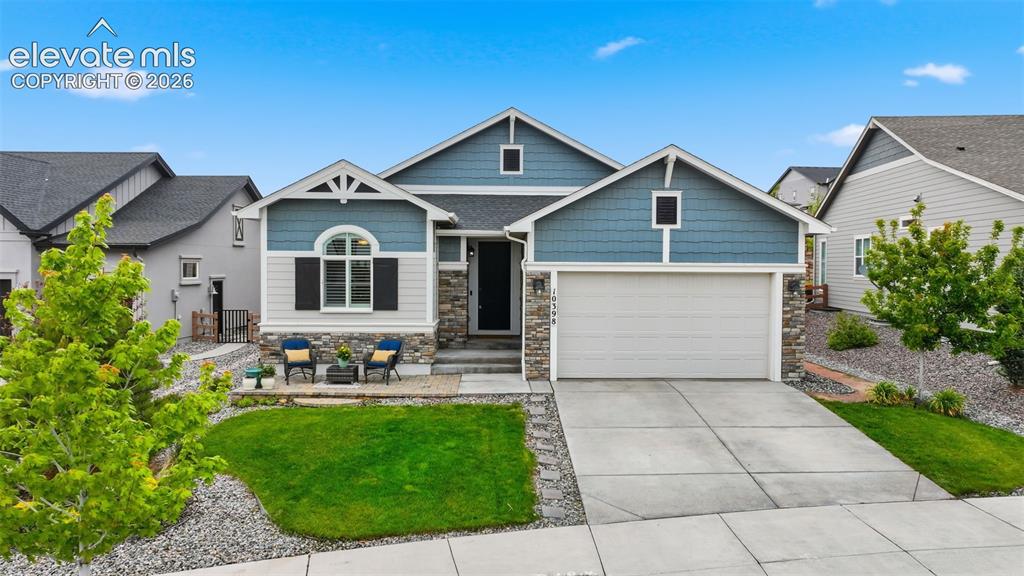 10398 Sharon Springs Drive Colorado Springs CO 80924
