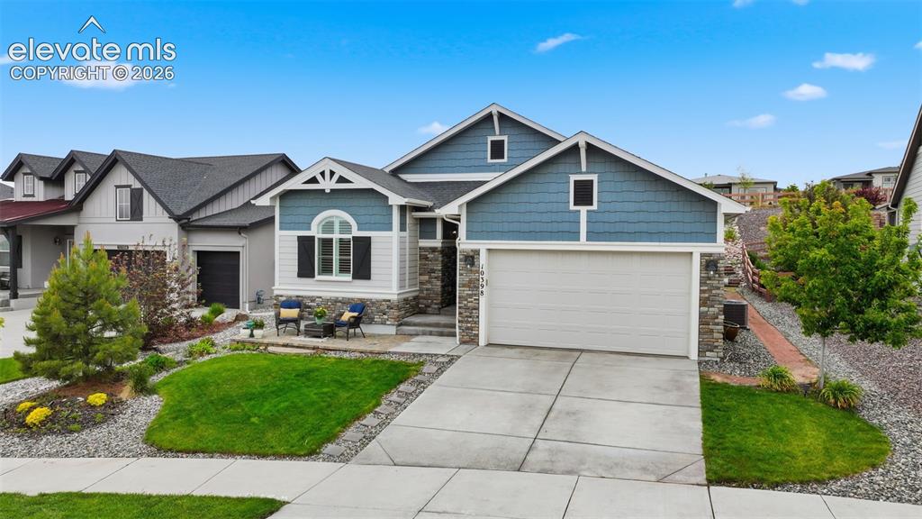 10398 Sharon Springs Drive Colorado Springs CO 80924