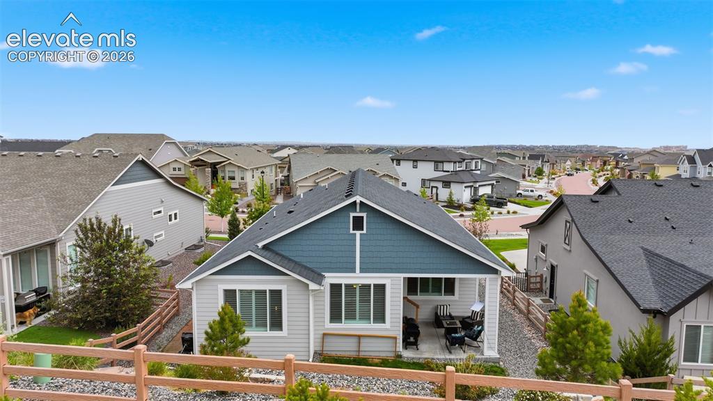 10398 Sharon Springs Drive Colorado Springs CO 80924