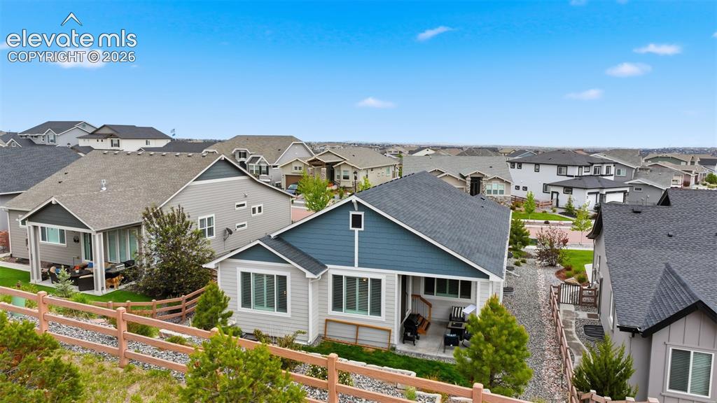 10398 Sharon Springs Drive Colorado Springs CO 80924