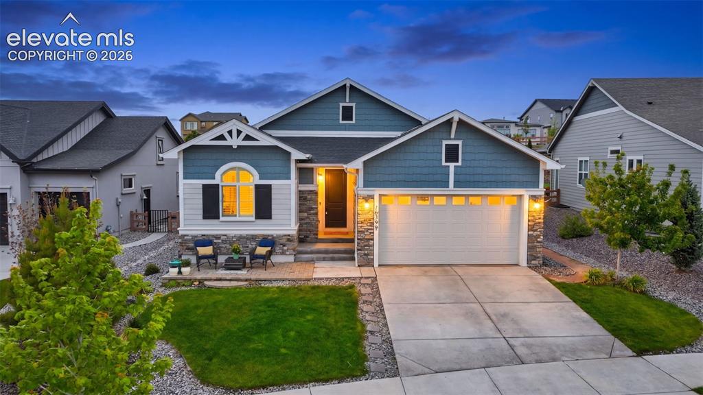 10398 Sharon Springs Drive Colorado Springs CO 80924