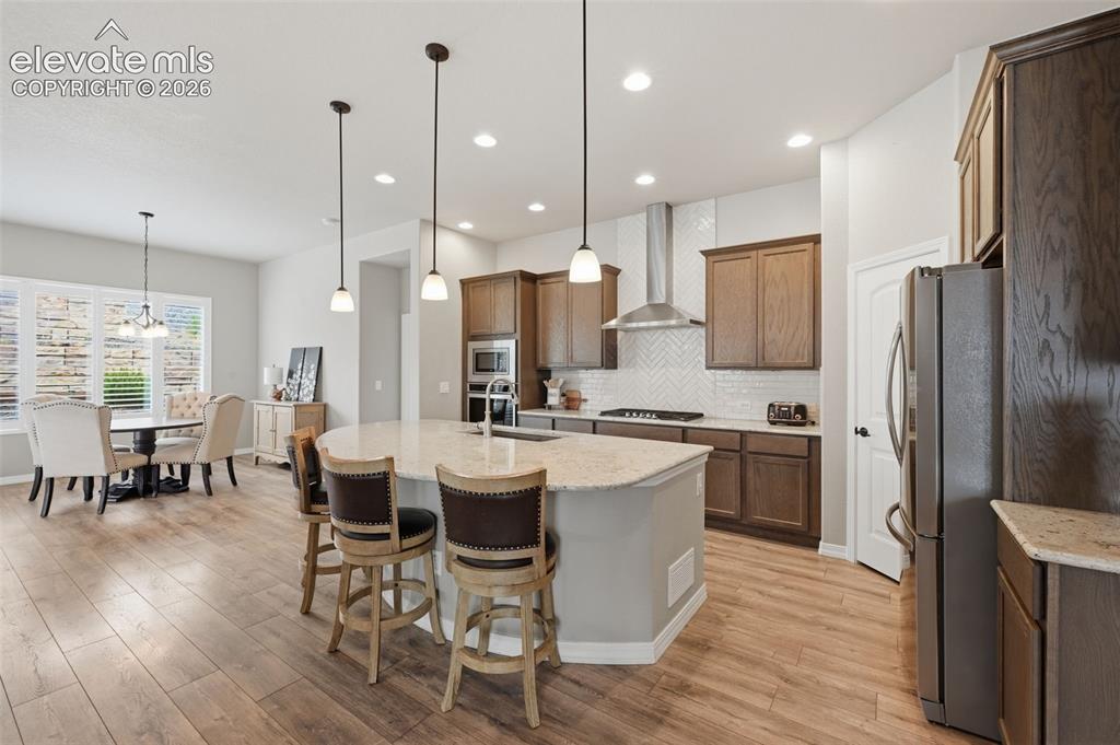 10398 Sharon Springs Drive Colorado Springs CO 80924