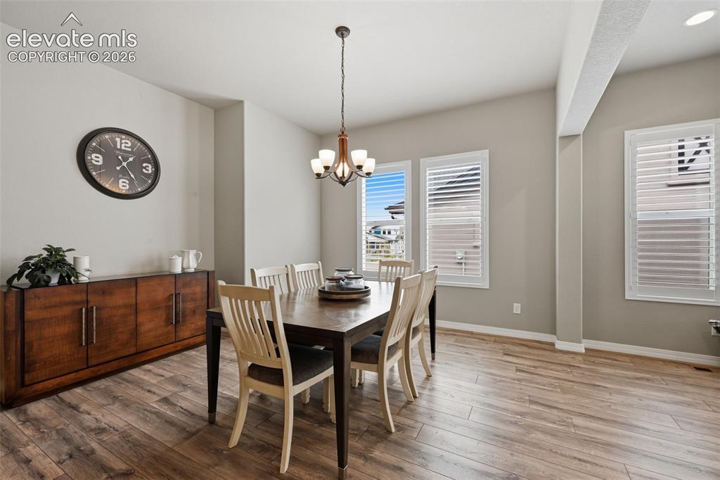 10398 Sharon Springs Drive Colorado Springs CO 80924