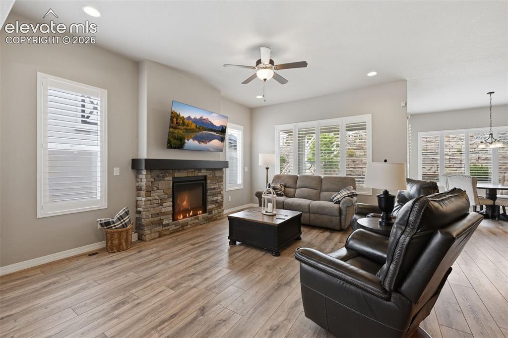 10398 Sharon Springs Drive Colorado Springs CO 80924