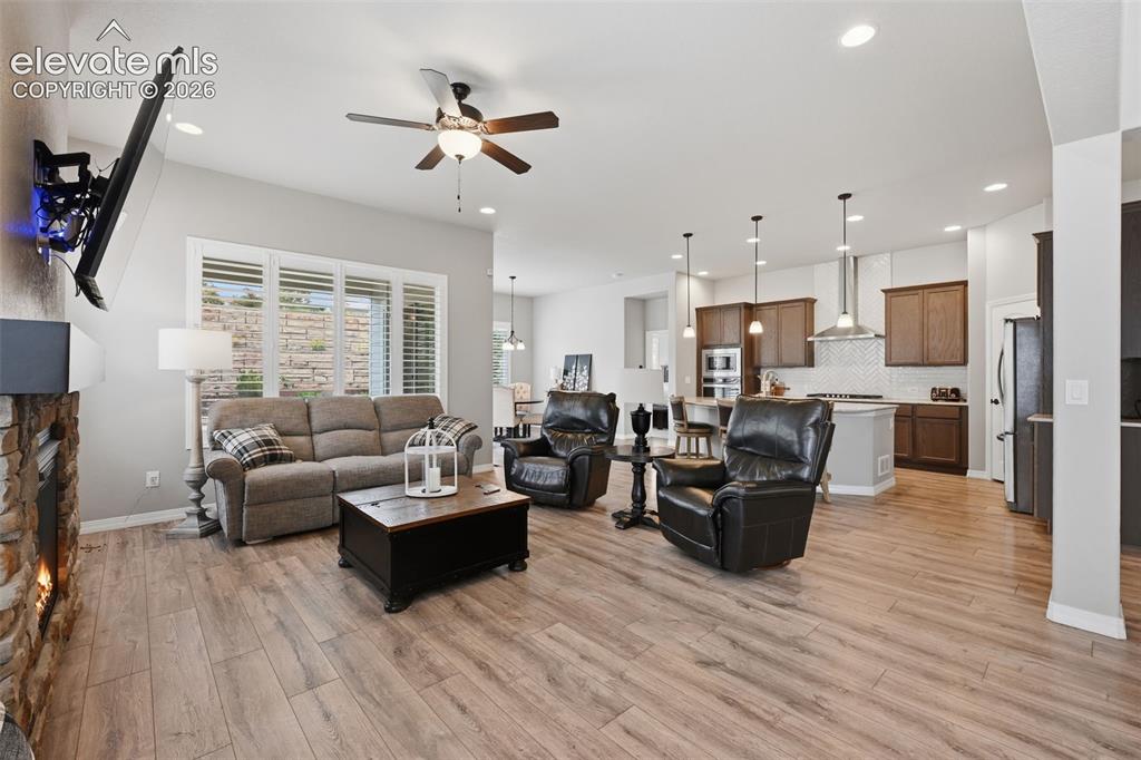 10398 Sharon Springs Drive Colorado Springs CO 80924