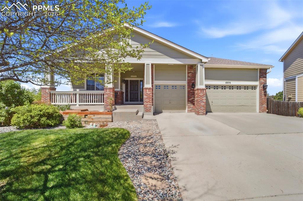 6976 Cobblecreek Drive Colorado Springs CO 80922