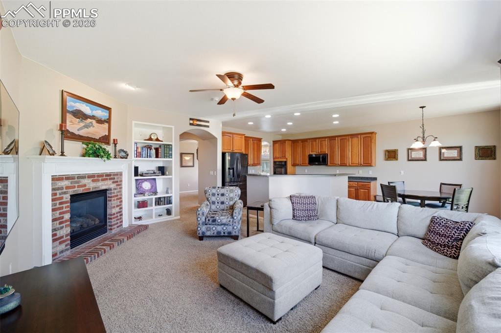 6976 Cobblecreek Drive Colorado Springs CO 80922