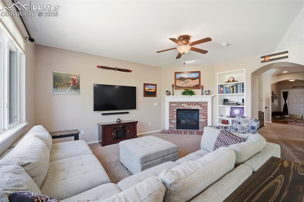 6976 Cobblecreek Drive Colorado Springs CO 80922