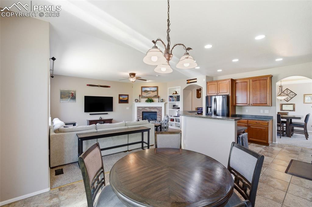 6976 Cobblecreek Drive Colorado Springs CO 80922