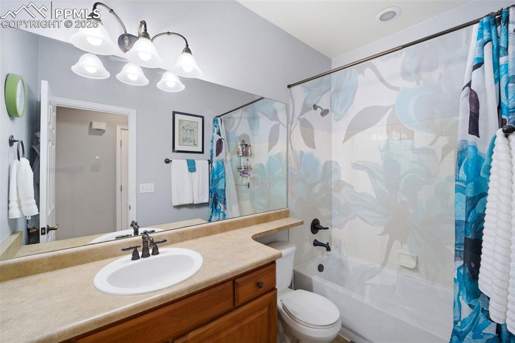 6976 Cobblecreek Drive Colorado Springs CO 80922