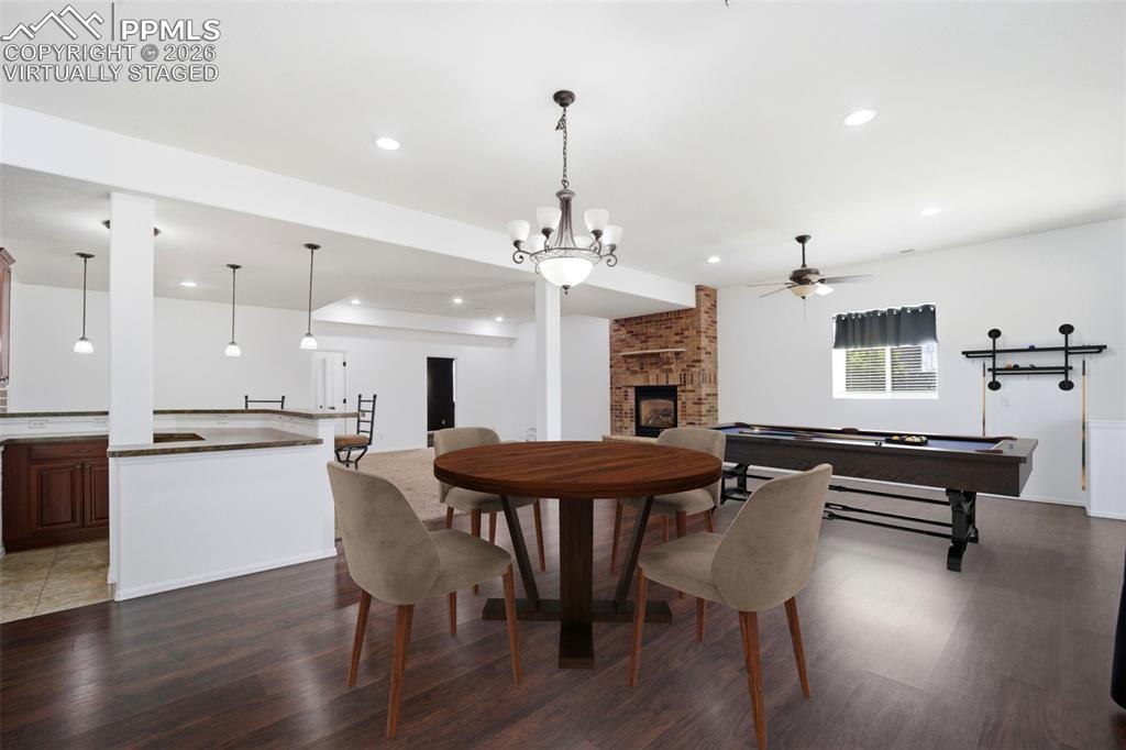 6976 Cobblecreek Drive Colorado Springs CO 80922
