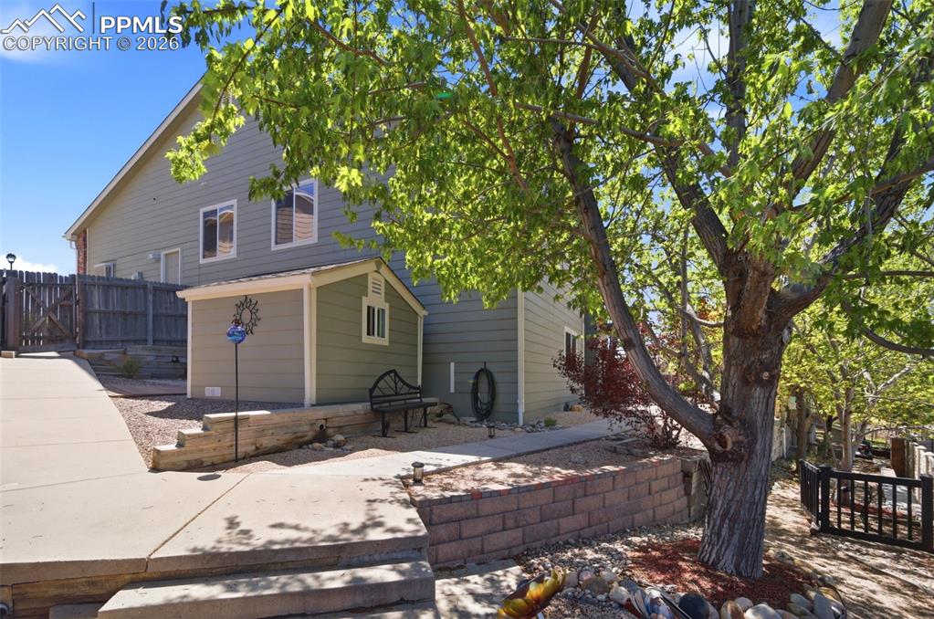 6976 Cobblecreek Drive Colorado Springs CO 80922