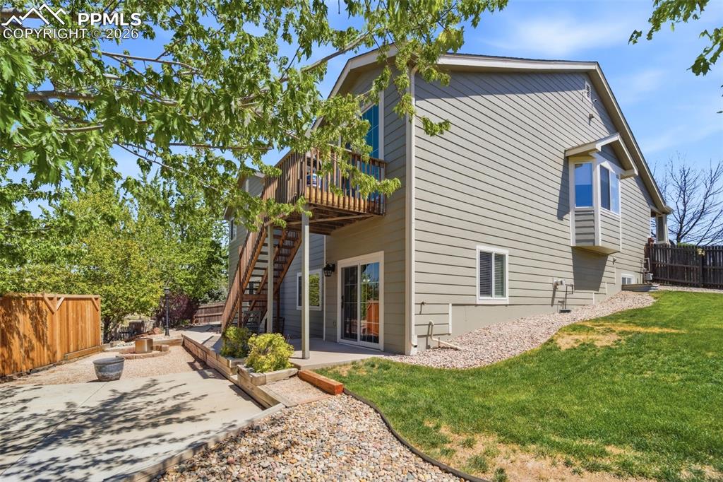 6976 Cobblecreek Drive Colorado Springs CO 80922
