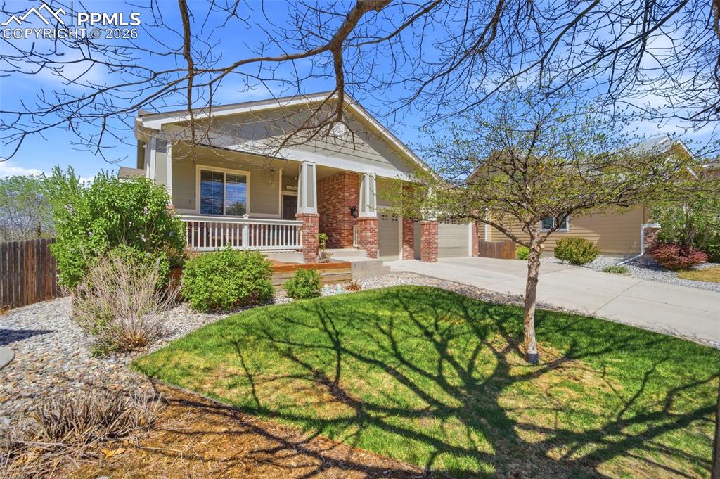 6976 Cobblecreek Drive Colorado Springs CO 80922