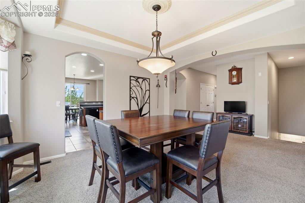 6976 Cobblecreek Drive Colorado Springs CO 80922